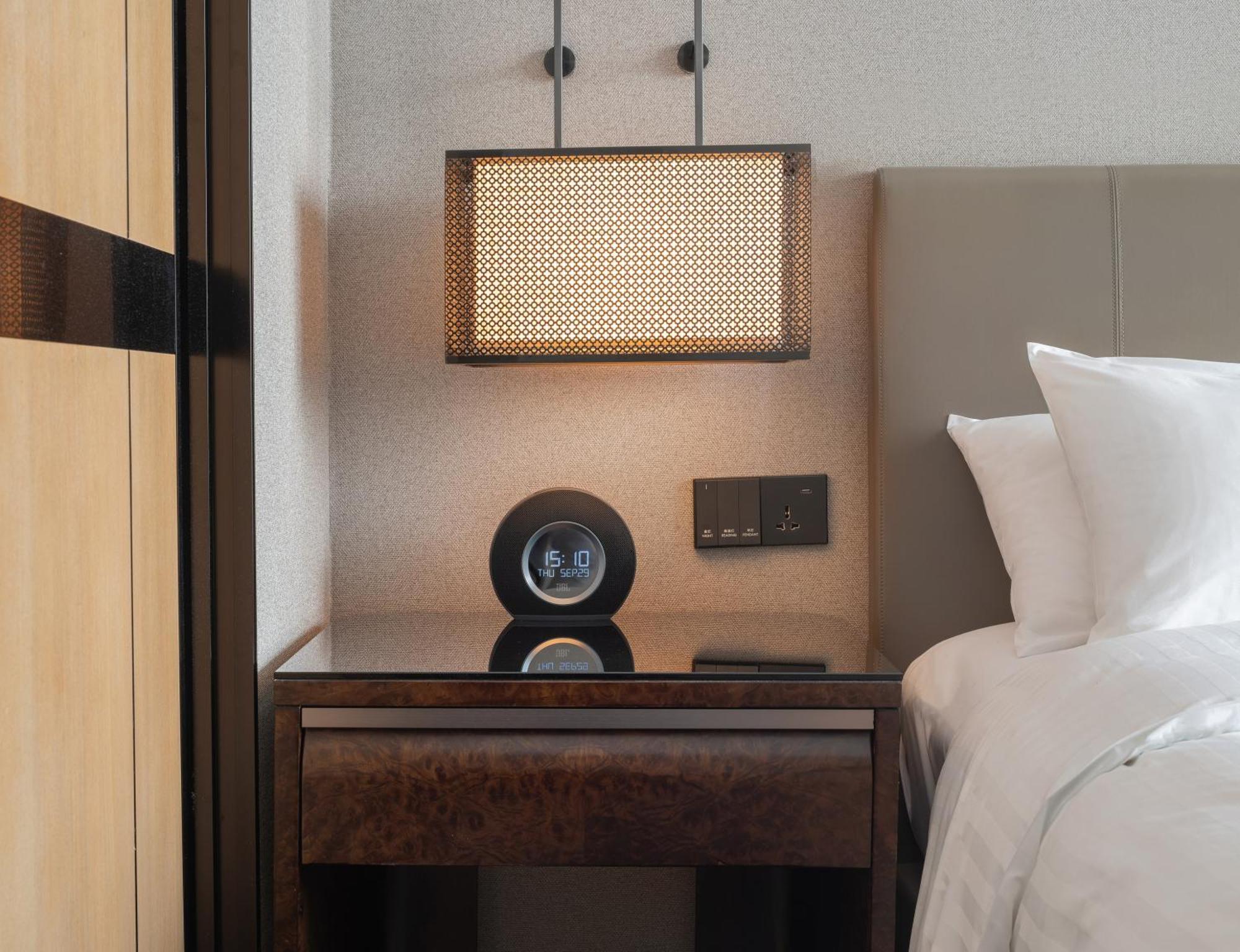Marriott Nanjing South Hotel Екстериор снимка